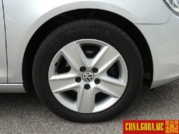 Prodajem auto: Volkswagen - Golf 6 1.6 TDI - DSG 2010 godište, Podgorica - Vozila - Crna Gora