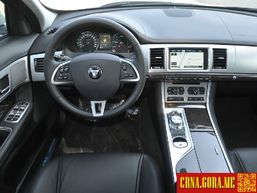 Prodajem auto: Jaguar - XF 2.0 D - XF 2014 godište, Podgorica - Vozila - Crna Gora