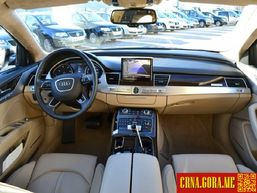 Prodajem auto: Audi - A8 3,0 TDI LONG 2011 godište, Nikšić - Vozila - Crna Gora