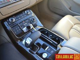 Prodajem auto: Audi - A8 3,0 TDI LONG 2011 godište, Nikšić - Vozila - Crna Gora