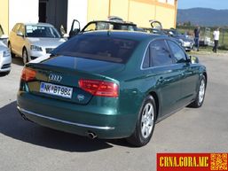 Prodajem auto: Audi - A8 3,0 TDI LONG 2011 godište, Nikšić - Vozila - Crna Gora