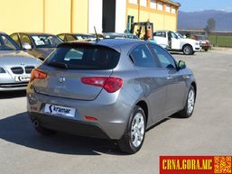 Prodajem auto: Alfa Romeo - Giulietta 1,6 JTDm2 2010 godište, Nikšić - Vozila - Crna Gora