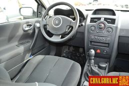 Prodajem auto: Renault - Megane 1,5 DCI 2007 godište, Nikšić - Vozila - Crna Gora