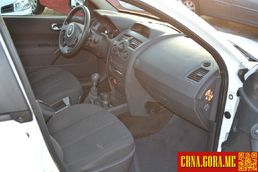 Prodajem auto: Renault - Megane 1,5 DCI 2007 godište, Nikšić - Vozila - Crna Gora