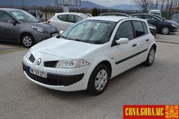 Prodajem auto: Renault - Megane 1,5 DCI 2007 godište, Nikšić - Vozila - Crna Gora