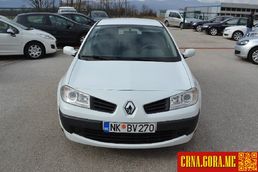 Prodajem auto: Renault - Megane 1,5 DCI 2007 godište, Nikšić - Vozila - Crna Gora