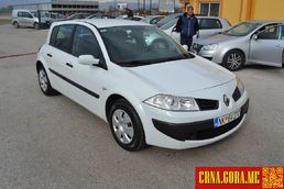 Prodajem auto: Renault - Megane 1,5 DCI 2007 godište, Nikšić - Vozila - Crna Gora