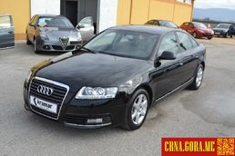 Prodajem auto: Audi - A6 2,0 TDI 2011 godište, Nikšić - Vozila - Crna Gora