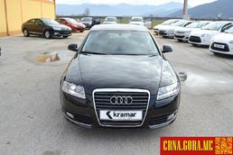 Prodajem auto: Audi - A6 2,0 TDI 2011 godište, Nikšić - Vozila - Crna Gora