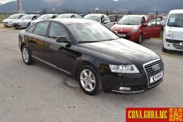 Prodajem auto: Audi - A6 2,0 TDI 2011 godište, Nikšić - Vozila - Crna Gora