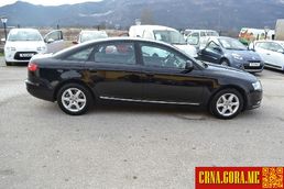 Prodajem auto: Audi - A6 2,0 TDI 2011 godište, Nikšić - Vozila - Crna Gora