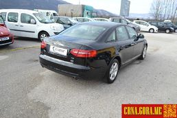 Prodajem auto: Audi - A6 2,0 TDI 2011 godište, Nikšić - Vozila - Crna Gora
