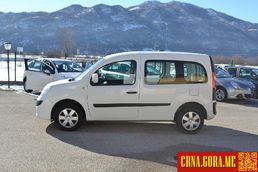 Prodajem auto: Renault - Kangoo 1,5 DCI 2008 godište, Nikšić - Vozila - Crna Gora