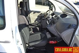 Prodajem auto: Renault - Kangoo 1,5 DCI 2008 godište, Nikšić - Vozila - Crna Gora