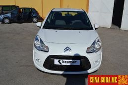 Prodajem auto: Citroen - C3 1,4 HDI 2011 godište, Nikšić - Vozila - Crna Gora