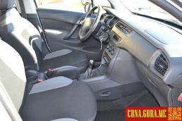 Prodajem auto: Citroen - C3 1,4 HDI 2011 godište, Nikšić - Vozila - Crna Gora