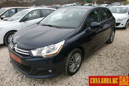 Prodajem auto: Citroen - C4 HDI 2011 godište, Cetinje - Vozila - Crna Gora