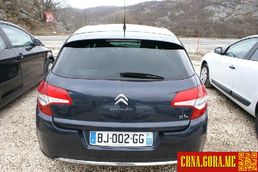 Prodajem auto: Citroen - C4 HDI 2011 godište, Cetinje - Vozila - Crna Gora