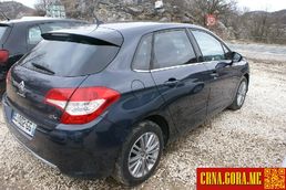 Prodajem auto: Citroen - C4 HDI 2011 godište, Cetinje - Vozila - Crna Gora