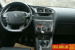 Prodajem auto: Citroen - C4 HDI 2011 godište, Cetinje - Vozila - Crna Gora