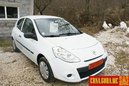 Prodajem auto: Renault - Clio DCI 2010 godište, Cetinje - Vozila - Crna Gora