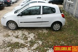 Prodajem auto: Renault - Clio DCI 2010 godište, Cetinje - Vozila - Crna Gora