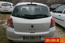 Prodajem auto: Renault - Clio DCI 2010 godište, Cetinje - Vozila - Crna Gora