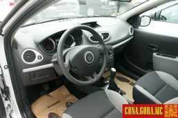 Prodajem auto: Renault - Clio DCI 2010 godište, Cetinje - Vozila - Crna Gora