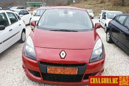 Prodajem auto: Renault - Scenic DCI 2009 godište, Cetinje - Vozila - Crna Gora