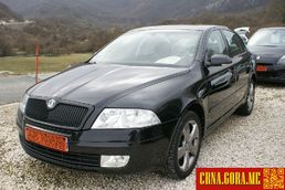 Prodajem auto: Škoda - Octavia TDI 2007 godište, Cetinje - Vozila - Crna Gora