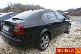 Prodajem auto: Škoda - Octavia TDI 2007 godište, Cetinje - Vozila - Crna Gora