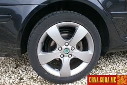 Prodajem auto: Škoda - Octavia TDI 2007 godište, Cetinje - Vozila - Crna Gora