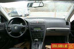 Prodajem auto: Škoda - Octavia TDI 2007 godište, Cetinje - Vozila - Crna Gora