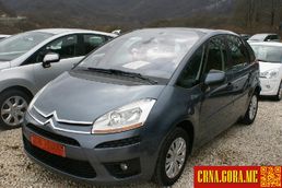 Prodajem auto: Citroen - C4 Picasso HDI 2010 godište, Cetinje - Vozila - Crna Gora