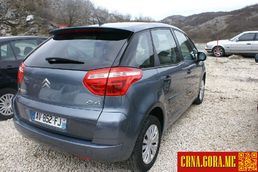Prodajem auto: Citroen - C4 Picasso HDI 2010 godište, Cetinje - Vozila - Crna Gora