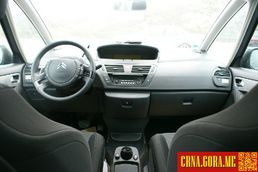 Prodajem auto: Citroen - C4 Picasso HDI 2010 godište, Cetinje - Vozila - Crna Gora
