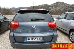 Prodajem auto: Citroen - C4 Picasso HDI 2010 godište, Cetinje - Vozila - Crna Gora