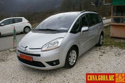 Prodajem auto: Citroen - C4 Grand Picasso HDI 2009 godište, Cetinje - Vozila - Crna Gora