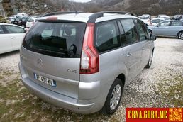 Prodajem auto: Citroen - C4 Grand Picasso HDI 2009 godište, Cetinje - Vozila - Crna Gora