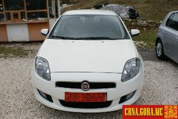Prodajem auto: Fiat - Bravo MJTD 2012 godište, Cetinje - Vozila - Crna Gora