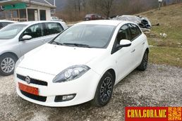 Prodajem auto: Fiat - Bravo MJTD 2012 godište, Cetinje - Vozila - Crna Gora