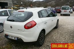 Prodajem auto: Fiat - Bravo MJTD 2012 godište, Cetinje - Vozila - Crna Gora