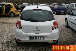 Prodajem auto: Renault - Clio DCI 2010 godište, Cetinje - Vozila - Crna Gora