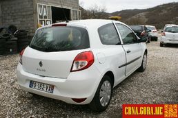 Prodajem auto: Renault - Clio DCI 2010 godište, Cetinje - Vozila - Crna Gora
