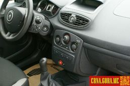 Prodajem auto: Renault - Clio DCI 2010 godište, Cetinje - Vozila - Crna Gora