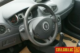 Prodajem auto: Renault - Clio DCI 2010 godište, Cetinje - Vozila - Crna Gora