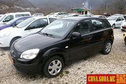 Prodajem auto: Kia - Rio CRDI 2006 godište, Cetinje - Vozila - Crna Gora
