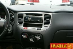Prodajem auto: Kia - Rio CRDI 2006 godište, Cetinje - Vozila - Crna Gora