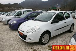 Prodajem auto: Renault - Clio DCI 2011 godište, Cetinje - Vozila - Crna Gora