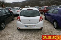 Prodajem auto: Renault - Clio DCI 2011 godište, Cetinje - Vozila - Crna Gora